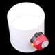 thumbnail image 3 of HVAC 160mm Air Damper Valve Electric Motorized Check Valve for 6 Inch Ventilation Solenoid Valve with Actuator 220V Banmo, 3 of 5