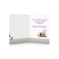 thumbnail image 2 of Stonehouse Collection | Funny Birthday Card for Women | Hilarious You Are Looking Good | Age is Chasing You | 4.25" x 6.5" Single Greeting Card with Envelope Included, 2 of 6