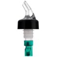 [12 PACK] Measured Liquor Bottle Pourers 0.5 oz (15 mL) Collared