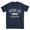 Black, variant on Whitmore Lake Michigan Classic Established Men's Cotton T-Shirt