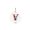 V, variant on Up to 50% off!LSLJS 2023 New Christmas Tree Hanging Ornaments,2.8 inch Acrylic Flat Round Shiny Alphabet and Snowman Pattern Pendants Sparkling Letter Baubles Christmas Decorations Christmas Gifts