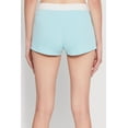 thumbnail image 4 of Womens Trendy Ribbed Knit Sleep Shorts, 4 of 4