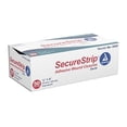 thumbnail image 3 of Secure Strip Closure Flexible Skin Strip .5 x 4" Sterile 3525, 50 Ct, 3 of 3