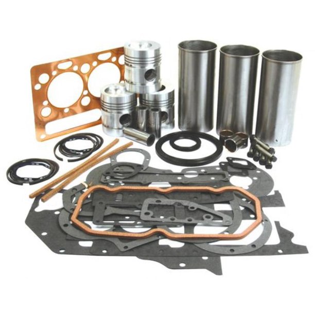 New MF Tractor Engine Overhaul Kit 135 150 230 Industrial Series 203