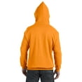 thumbnail image 2 of Mens Ecosmart Hooded Sweatshirt P170 (5 PACK), 2 of 2
