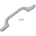 thumbnail image 2 of Automotive Authority Grab Handle Easy to Install, Polypropylene, White, 2.4 oz, for RV, Trailer, 2 of 2