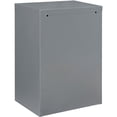 thumbnail image 5 of Global Industrial Wall Mount Storage Cabinet 18""W x 12""D x 26""H Assembled Gra, 5 of 6