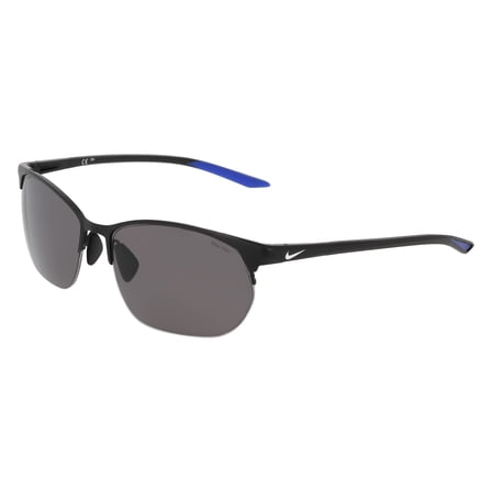 Sunglasses NIKE MODERN METAL ZONE IH 0911 X 010 Matte Black/Grey