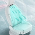thumbnail image 4 of Ventilador para reposacabezas trasero Likrtyny interior del coche USB blanco, 4 of 7