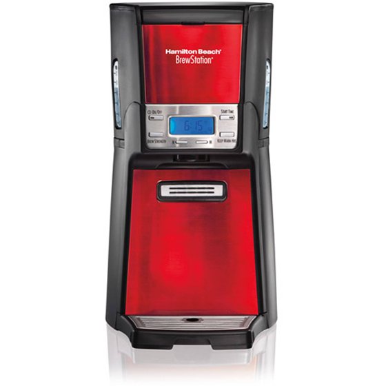Hamilton Beach BrewStation 12 Cup Dispensing Coffeemaker Model 48466