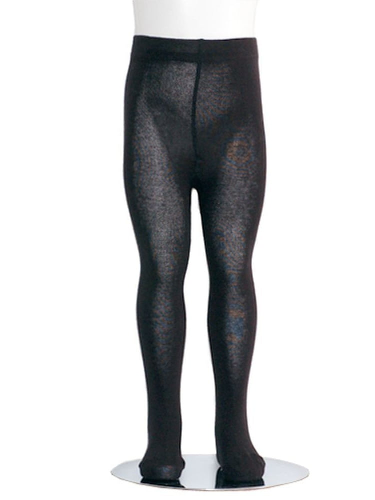 Danshuz Big Girls Pink Super Soft Stretchy Nylon-Micro Spandex Tights 6X-7