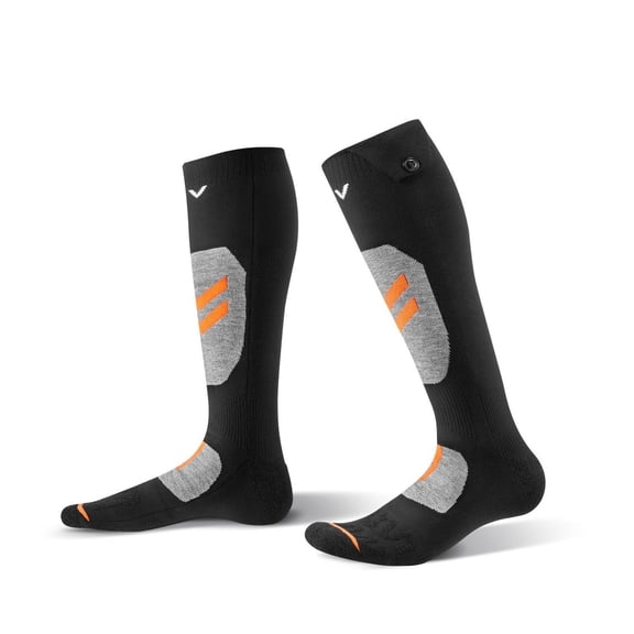 Heated Socks Rechargeable, 5000mAh Electric Socks with APP Control