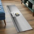 thumbnail image 3 of 2'x6' Rug Runners for Hallways Kitchen, Funny Bears Non Slip Entryway Beside Floor Carpet Runner, Cute Art Vintage Lovely Animals on Bathtub Laundry Room Bedroom Throw Rugs Mat for Family Pet, 3 of 8