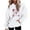 White, variant on Xunlbb Hoodies for Women,Womens Fashion Casual Valentines Day Printing Long Sleeve Tops Hoodie Sweatshirts,Size S-3XL
