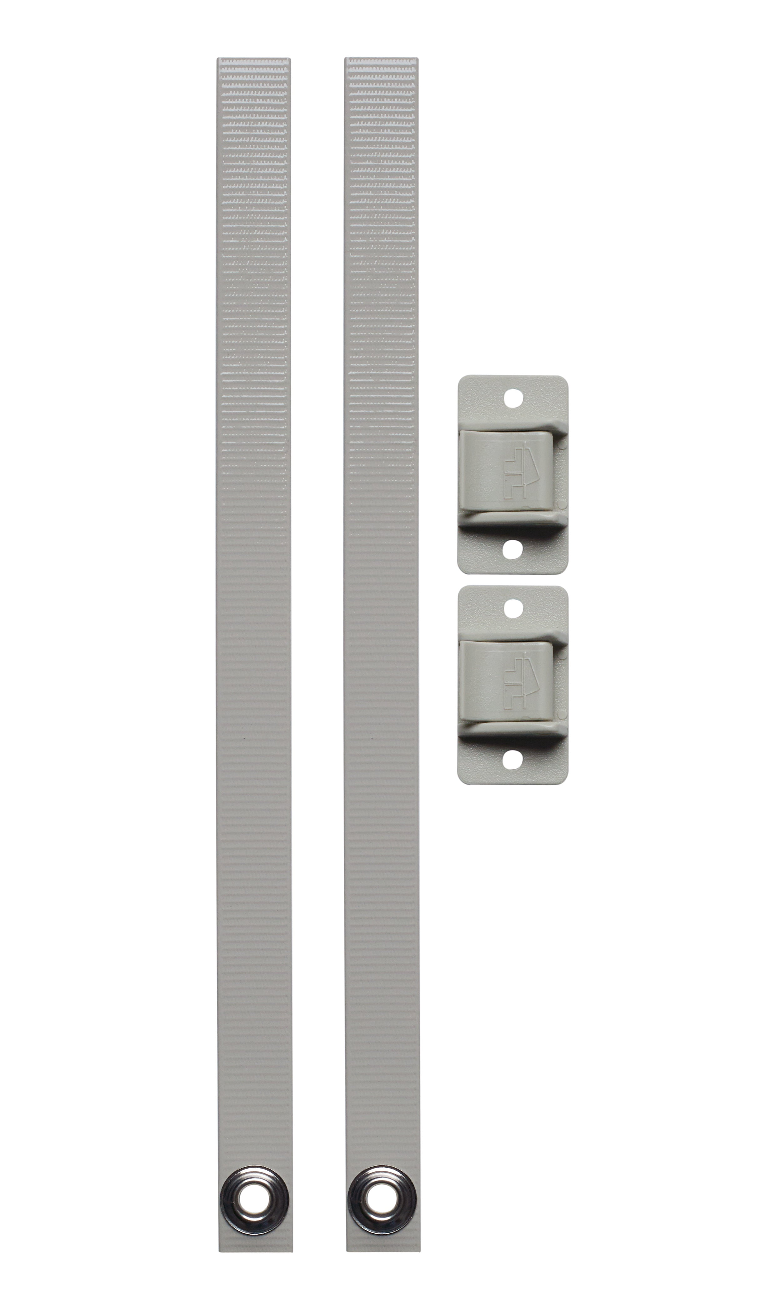 Topple Stop ; Furniture Straps Beige (2Pack)
