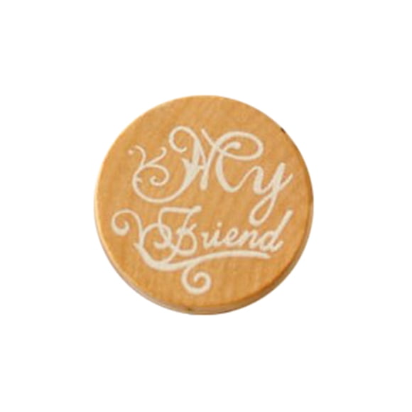 Methold Sello de con palabras de felicitación, álbumes de invitación para fiesta de cumpleaños, decoración de papeles, regalos para Type3 NO3
