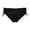 a-147Black36, variant on Womens Mid Waist Solid Color Double Side Drawstring Ruched Bikini Bottom Adjustable Fit Basic Swim Brief Summer Swimwear For Outdoor Beach Classic Swimwear XXXL