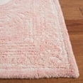 thumbnail image 3 of SAFAVIEH Metro Gertrude Medallion Area Rug, Pink/Ivory, 6' x 9', 3 of 11