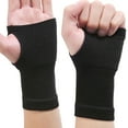 thumbnail image 2 of Kmbangi Unisex Wrist Hand Support Glove Arthritis Sprain Strain  Brace, 2 of 5