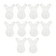 thumbnail image 1 of 10 Unids Cepillo de pestañas Sunnimix pincel de Extensión de pestañas, 1 of 8