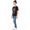 thumbnail image 4 of Disney Descendants Girls' Graphic Tee with Short Sleeves, Sizes 4-16, 4 of 8