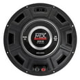 thumbnail image 4 of MTX 3510-04 10" 500 Watt SVC 4-ohm Car Audio Subwoofer+Amplifier+Amp Wire Kit, 4 of 10