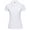 White, variant on Jerzees Colours Ladies 65/35 Hard Wearing Pique Short Sleeve Polo Shirt