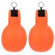 thumbnail image 1 of 2Pcs Hand Squeeze Whistle Outdoor Survival Whistle Portable Whistle Camping Hiking Survival Whistle, 1 of 2
