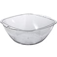 thumbnail image 1 of Miangastore Salon Clear Washing Basin Face Cleansing Washing Basin Plastic Wash Basin, 1 of 9