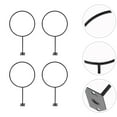 thumbnail image 1 of QUMIIRITY Support de Basketball Rangement pour Ballons pour Bureau pour Équipement de Ventilateur, 1 of 8
