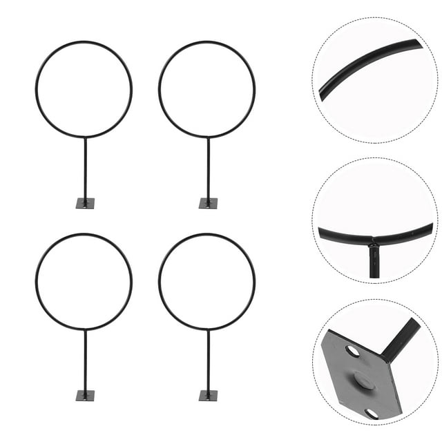 QUMIIRITY Support de Basketball Rangement pour Ballons pour Bureau pour Équipement de Ventilateur