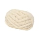 thumbnail image 2 of Hilo de lana grueso, hilo grueso, hilo para tejer brazos, hilo grueso, hilo jumbo para tejer almohadas, suéteres, camas para mascotas, macramé Beige, 2 of 8