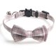 thumbnail image 1 of Pajarita para perro, collar para perro y gato, collar para perro a cuadros con hebilla, suave y cómodo para perros y gatos MFZFUKR CPB-US-YY604-4, 1 of 5