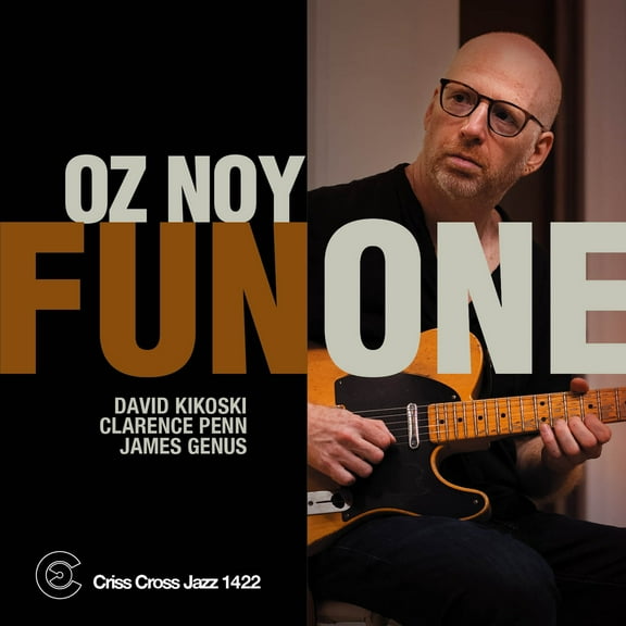 Oz Noy Quartet - Fun One - Music & Performance - CD