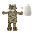 thumbnail image 1 of Winter Hot Water Bottle Plush Soft Rubber Animal-shaped Plush Heating Pad, 1 of 2