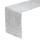 thumbnail image 2 of Mantel de boda, mantel de fibra de poliéster con mantel, mantel de primera línea Jadeshay A, 2 of 8