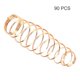 thumbnail image 1 of Brass Coil Spring For Upright Piano Repair Part Instrument Accessories Set of 90, 1 of 4