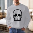 thumbnail image 2 of TJAZFJPA Sweat-Shirt Noir Homme Graphique Mode Décontractée Partie Impression 3D Manches Longues Pull à Capuche Col Rond Sweat-Shirt pour Hommes en Gros Sweat-Shirt Homme Drôle, 2 of 4