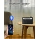 thumbnail image 3 of Radio AM FM portátil MIPDIIT con altavoz Bluetooth, 3 of 9