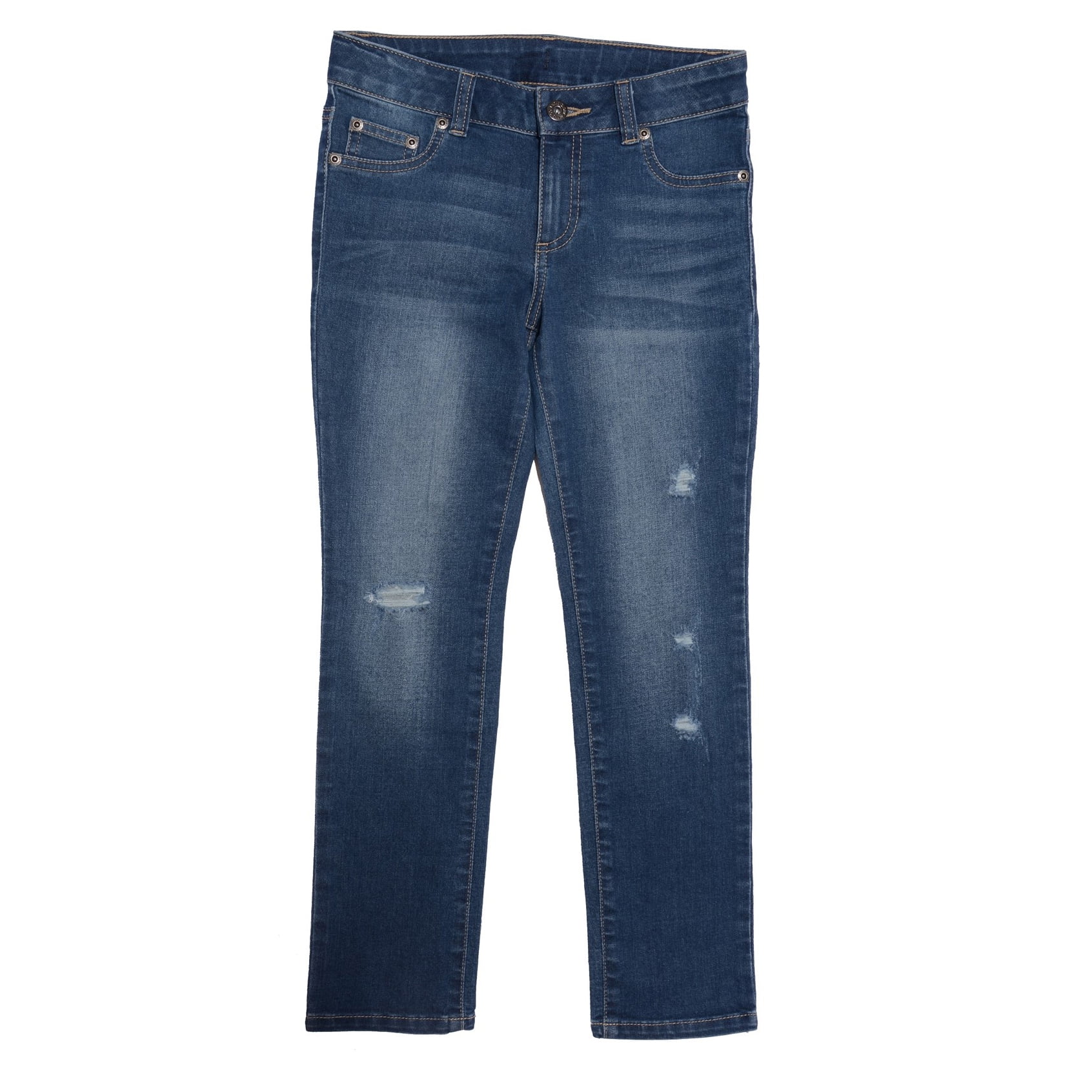destructed jeggings