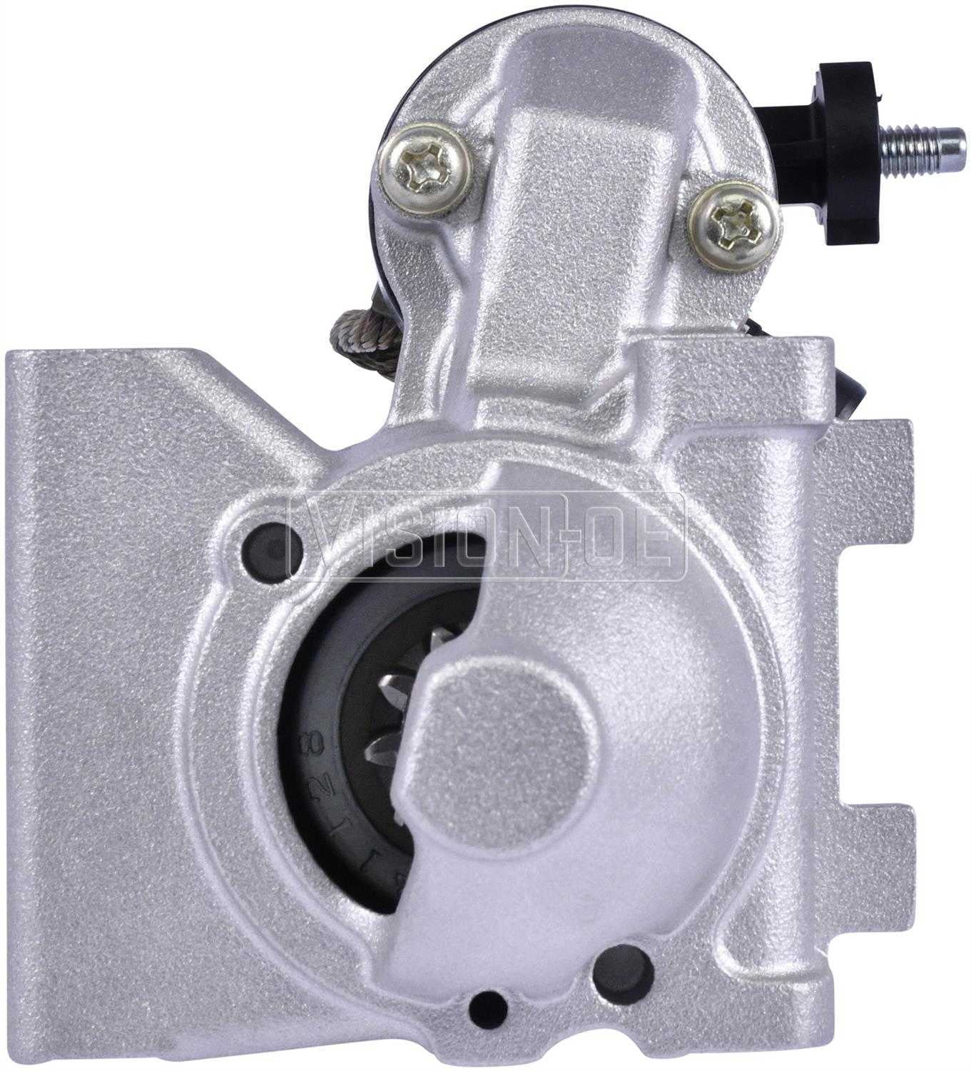 Vision OE 52198 Starter Motor