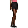 thumbnail image 3 of Hanes Sport Women's Mesh Shorts, 3 of 5