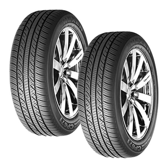 Pack 2 Llantas 235/40R19 NEXEN CP671 96H NEXEN .