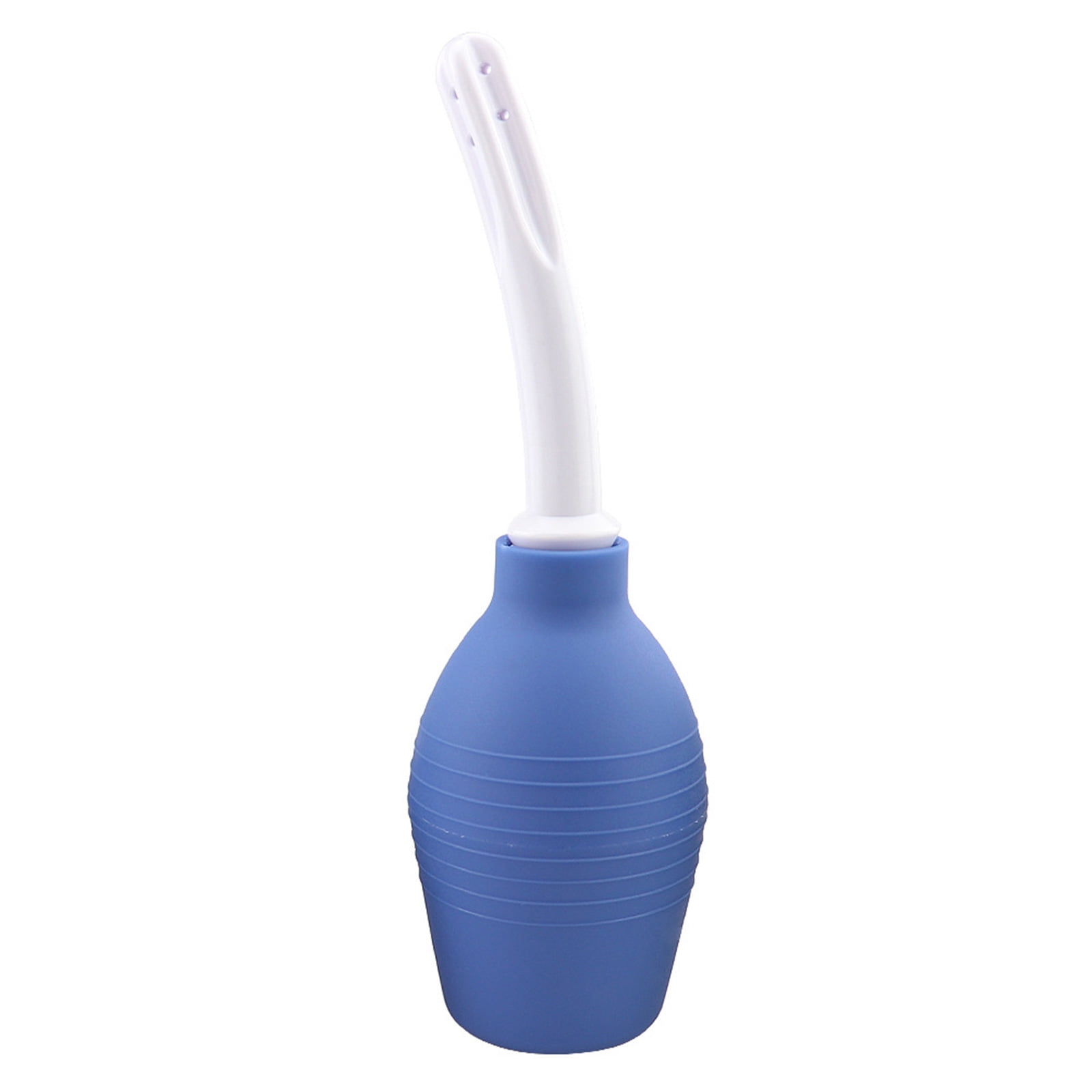 Enema Bulb Syringe Anal Cleaner Enema Clean Container Douche Cleaning ...