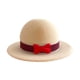 thumbnail image 2 of Organizadores y almacenamiento para armarios, organización y almacenamiento, cajas de almacenamiento, joyero con forma de sombrero de copa, caja de embalaje de joyas de tela de terciopelo, caja para c, 2 of 5