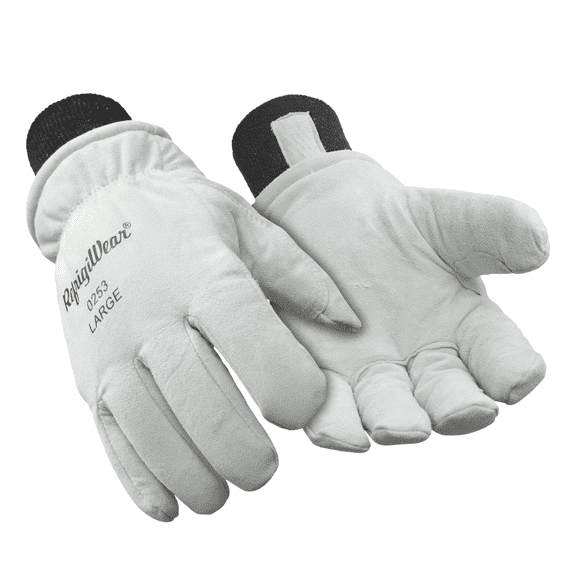 RefrigiWear Goatskin Insulated Glove