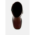 thumbnail image 4 of Caribou Harness Detail Biker Boots, 4 of 9