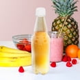 thumbnail image 4 of HAMPPLIES 6 Pcs Bouteilles de Jus Transparentes Bouteilles Réutilisables pour Jus Rangement de Boissons pour la Famille, 4 of 8