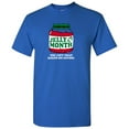 thumbnail image 3 of Jelly of The Month Club, The Gift That Keeps On Giving - Funny Christmas Movie T Shirt - Large - Royal, 3 of 6