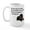White, variant on CafePress - Old Black Lab Large Mug - 15 oz Ceramic Large White Novelty Mug